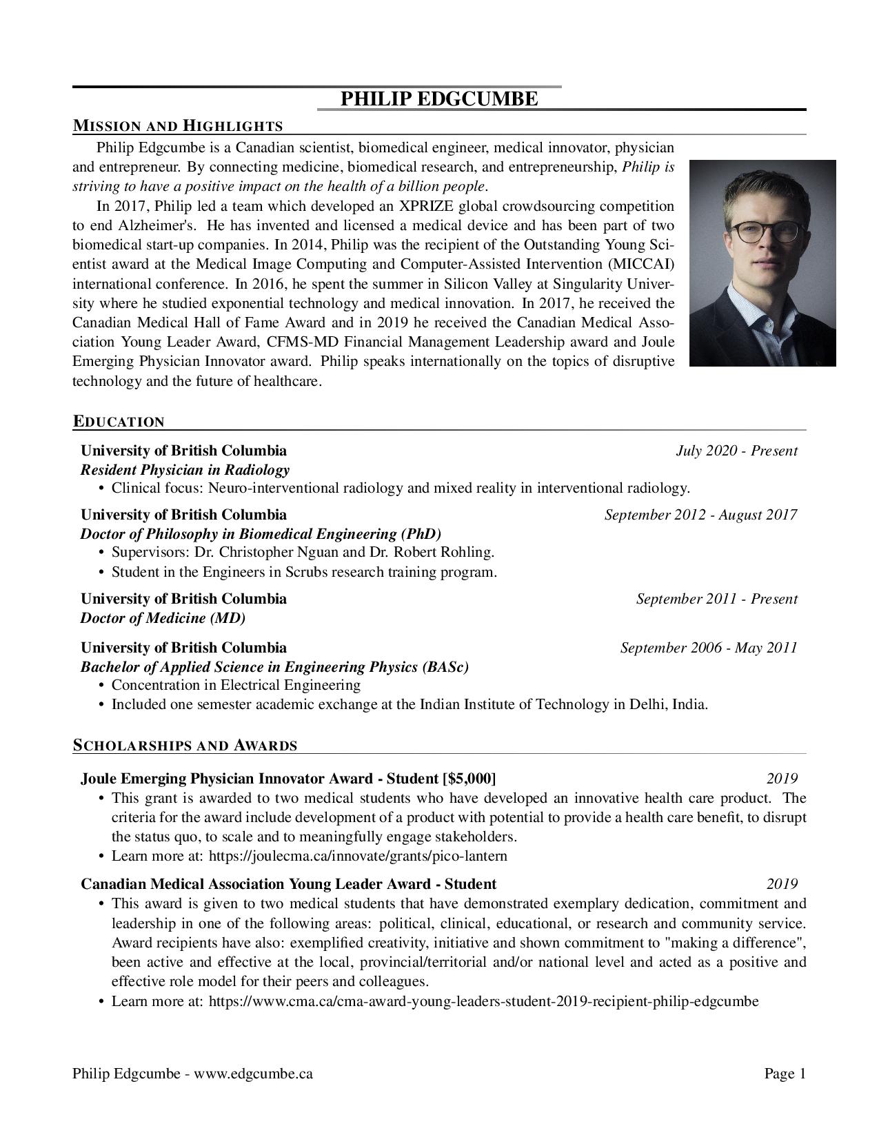 November-2020-Philip-Edgcumbe-Resume-8-pages-page-001